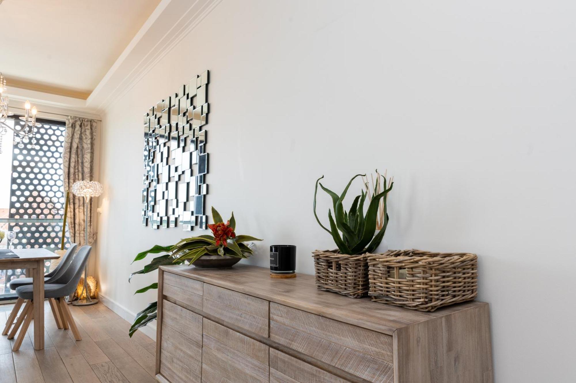 Apartament Nad Motlawa - Downtown Gdańsk Eksteriør billede