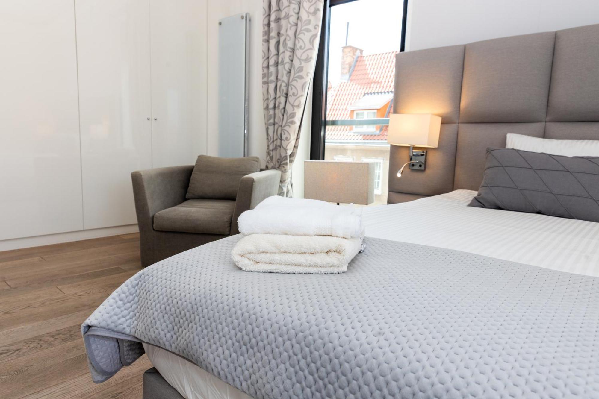 Apartament Nad Motlawa - Downtown Gdańsk Eksteriør billede